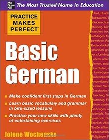 Practice Makes Perfect Basic German (Practice Makes Perf... | Buch | Zustand gut