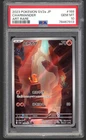 Pokemon Card - PSA 10 Charmander 168/165 - JPN SV2a Art Rare - GEM MT - PSA10