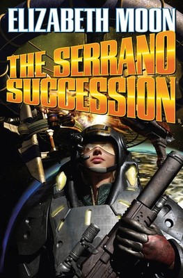 The Serrano Succession (Herris Serrano) - paperback Moon, Elizabeth