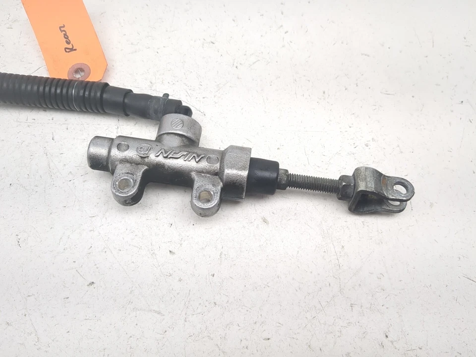 Cilindro mestre de freio traseiro Buell Blast 00-09 - Imagem 3 de 4