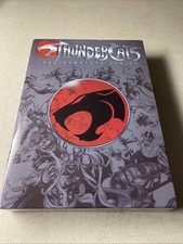 ThunderCats 1985 The Original Complete Animated TV Series 12-Disc DVD Box