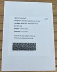 2025 Donruss Optic Lauren Betts Base (RAW)