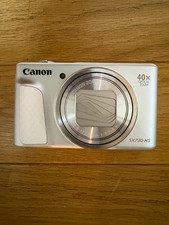 Canon PowerShot SX730 HS Digital Camera 20.1 MP 40x Optical Zoom Built-in Wi-Fi