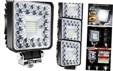 Led Off Road Lights 4 Inch 123w Led Tractor Work Lights 123w Led Work Light Led Off Road Lights 4 Inch 123w Led Tractor Work Lights 123w Led Work Light