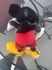 Vintage Disney Store Exclusive Mickey Mouse Plush Oh Boy With Original Tags — photo 7