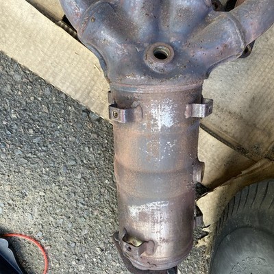 Mopar Oem Catalytic Converter For Scrap Only