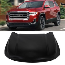 Premium Primed Steel Hood Panel Fit 2020-2023 GMC Acadia All Models