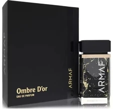 ​Armaf Ombre D'or Eau De Parfum 2.5 oz/75 ml Spray for Men
