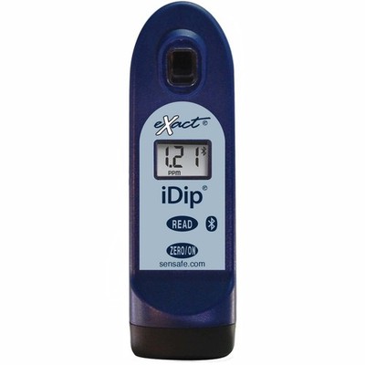 Exact Industrial Test Systems Exact 486101 iDip Photometer, Blue