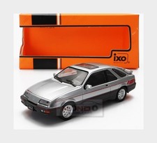 1:43 IXO Ford England Sierra Xr4I 1984 Silver CLC483N.22 Model