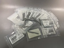 MICROAIRE (ref ZR-032NS ) Sternum Saw Blades Lot of 46