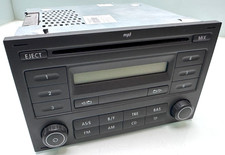 VW T5 / RCD200 / CD MP3 RADIO AUTORADIO / 7H0035152F / OHNE RADIOCODE