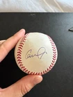 Carlos Correa Autographed Used MLB Baseball World Series Champion
