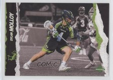 2020 Parkside Major League Lacrosse Select Series Dylan Molloy #6 0o1d