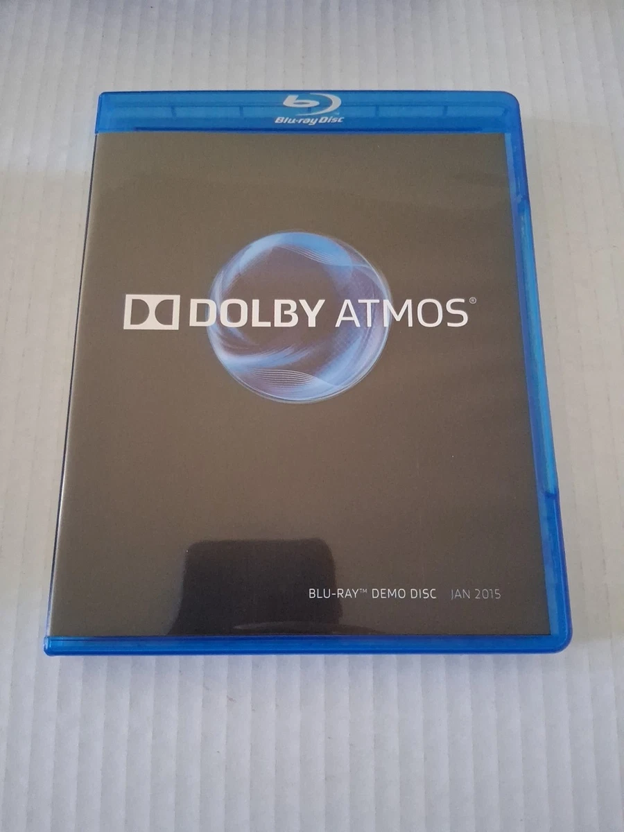 新品貴重 4K　UHD Dolby Atmos Demo Disc 2018 ドルビー アトモス ブルーレイ デモ ディスク Blu-ray 4K UHD Dolby Vision Dolby Atmos Demo Disc 2018 UHD - AliExpress 66
