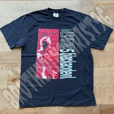 Danzig Blackacidevil 96 Tour T-shirt MODERN Print