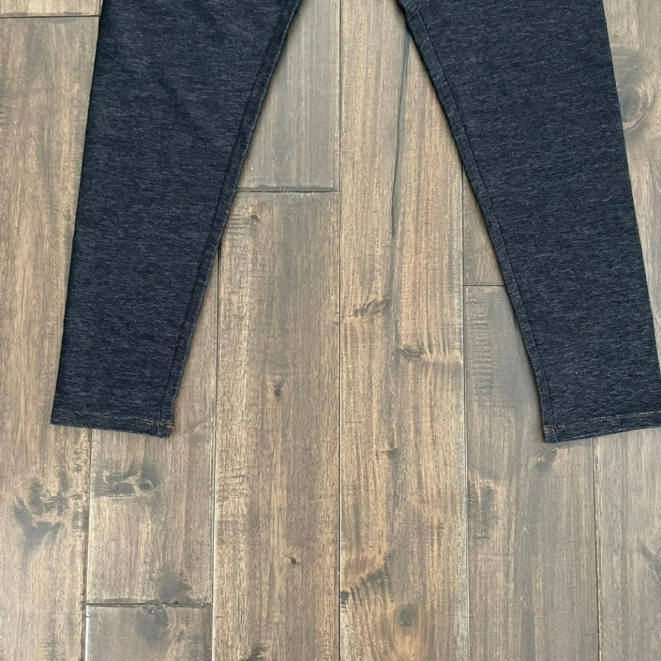 Leggings No Boundaries Juniors Denim Color S Jr 3-5 Foto 4 de 4