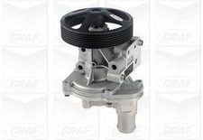 GRAF PA832 Water Pump Replacement Fits Ford Transit Land Rover Defender