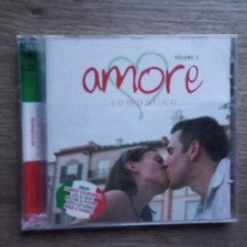 AMORE ROMANTICO Vol3 - Nino D'Angelo, Ricchie&Poveri, A. Celentano -2CDs NEU OVP