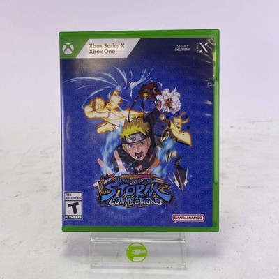 Naruto X Boruto Ultimate Ninja Storm Connections (Xbox Series X, 2023)