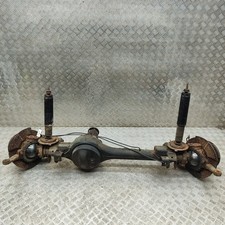 LAND ROVER DEFENDER L315 2005 Vorderachse TAG500170