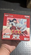 Union Arena TCG booster box display sealed In...