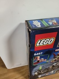 LEGO Monster Fighters: The Ghost Train (9467) Brand New Sealed