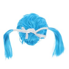 Funny Dog Wig - Pet Costume Wig - Cat Cosplay Headwear - Halloween Party