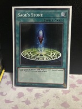 Sage's Stone SS01-ENA10 Speed Duel Decks: Destiny Masters 1st Edition NM