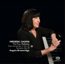 Frederic Chopin Frederic Chopin: The Four Ballades/Piano Sonata No. 2, Op.  (CD)