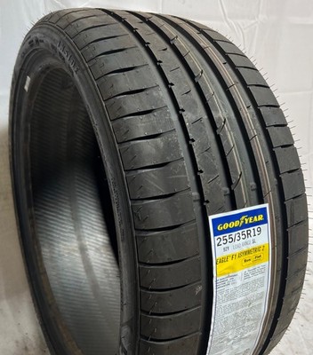 1 - NEW 255/35R19 SL (92Y) Goodyear Eagle F1 Asymmetric 3 RSC (*) BMW OEM - 8085