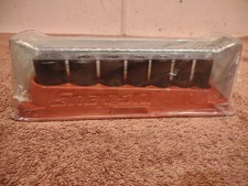 New Snap-on Tools USA 7pc 3/8