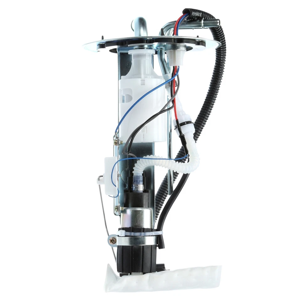 Conjunto de cabide de bomba de combustível Delphi para 2004-2008 Ford E-350 Super Duty - Imagem 2 de 4