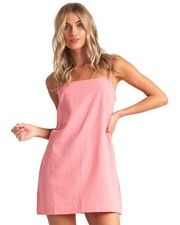 Billabong Womens Sunset Cotton Dress *CLEARANCE*