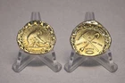 Colorado Prospector 1/4 oz .999 Fine Silver Round – Hand Poured StyleUp for...