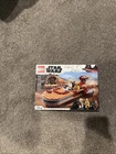 LEGO Star Wars: Luke Skywalker's Landspeeder (75271) 236 Pcs