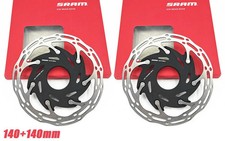SRAM Centerline XR CLX-R 140mm Centerlock Disc Brake Rotors Road Bike 2pcs