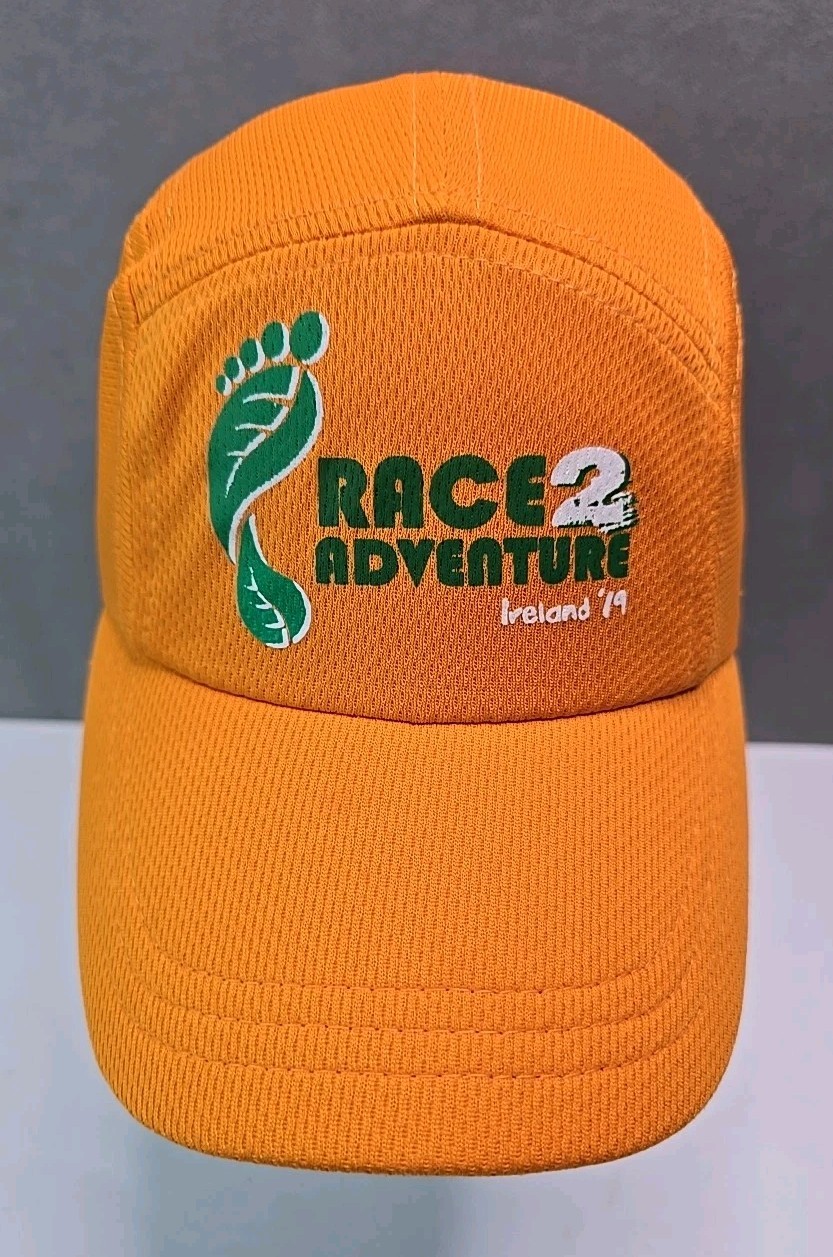 Race 2 Adventure hat organized race vacations lightweight 19
