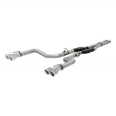 817760 Flowmaster Exhaust System Coupe for Dodge Challenger 2015-2018, 2021-2023