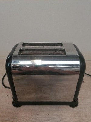 Morphy Richards 44324 2-Scheiben-Toaster - schwarz/chrom - nur Gerät * siehe Beschreibung