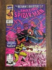 Amazing Spider-Man #335 Marvel Comics 1990 Very Fine/Near Mint 9.0