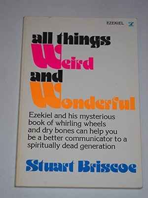 All things weird and wonderful - Briscoe, D. Stuart