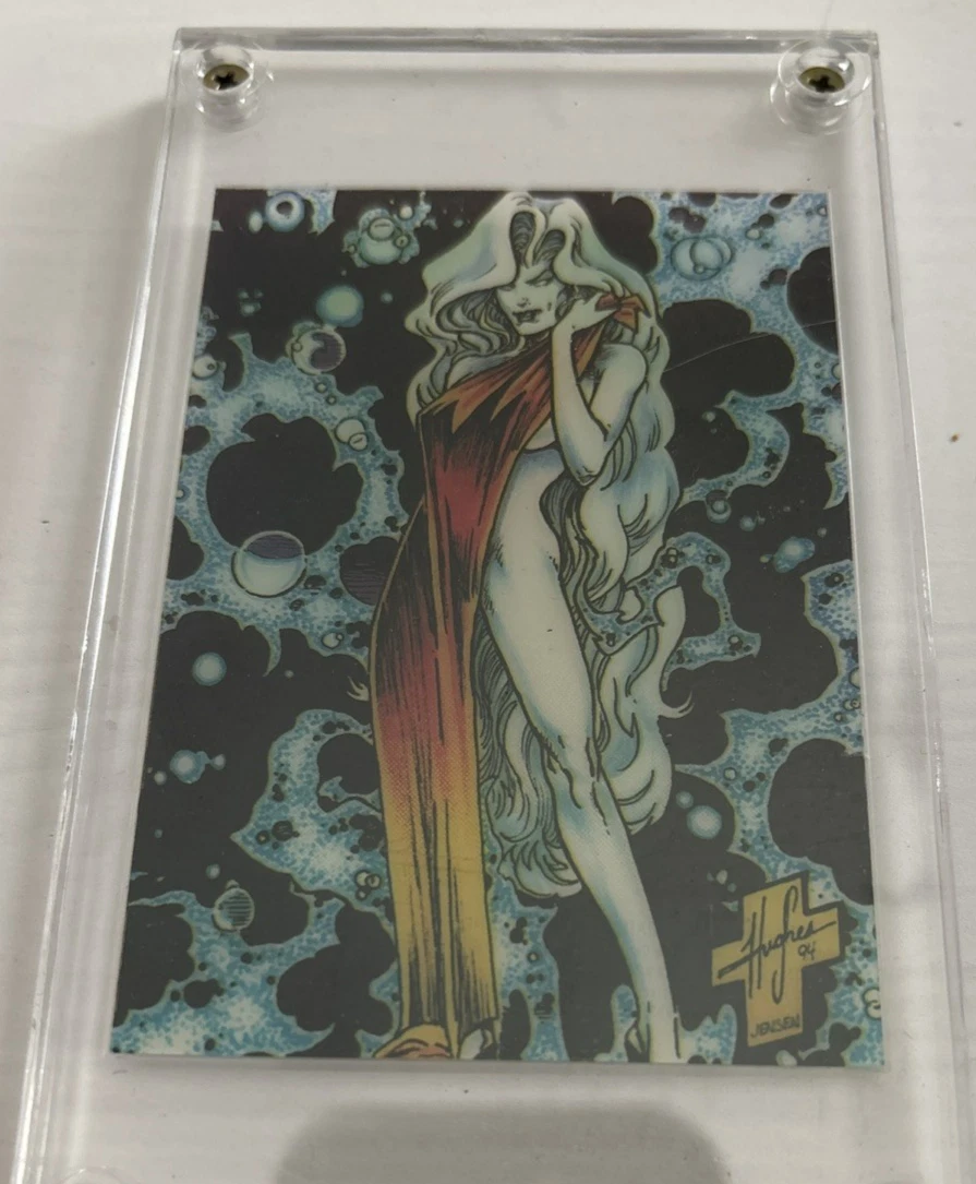 Lady Death Card Set Indiana Non-Sport Trading Card Singles for sale