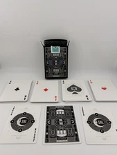 Theory11 Saturday Night Live Themed Playing Cards Deck Open Box SNL