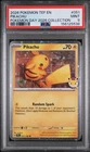 2026 Pokemon Pikachu Pokemon Day 2026 #051/162 PSA 9