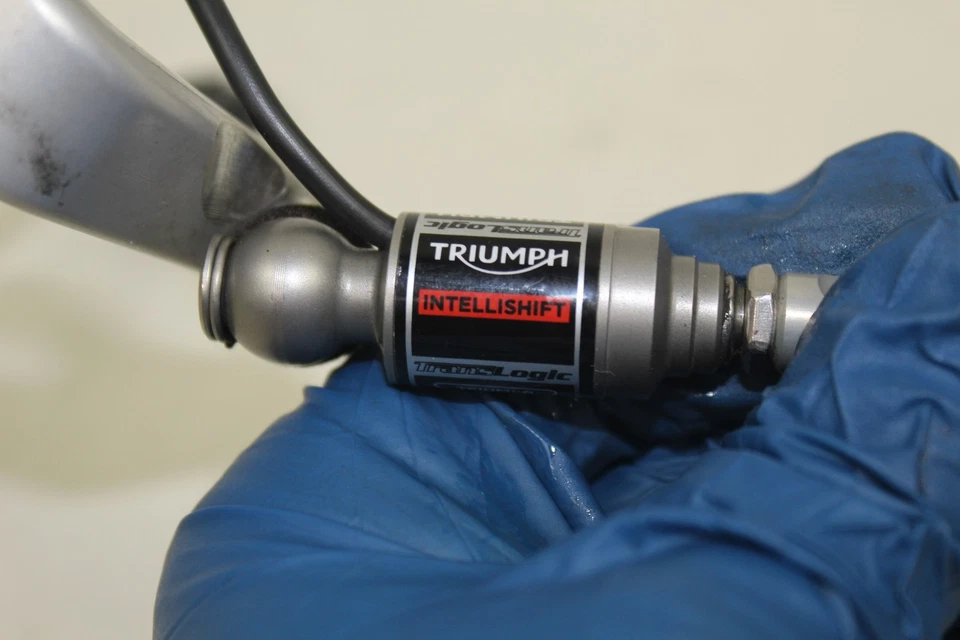 Triumph Speed Triple 1050 RS 18-20 Autoblip Quick Shift Shifter Gearchange Lever - Image 3 of 4