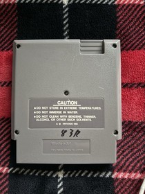 Ikari Warriors Video Game Nintendo Entertainment System NES, 1987)  Cartrid Only