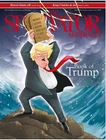 THE SPECTATOR Australia Magazine Issue 18th Oct 2025/ BOOK OF TRUMP