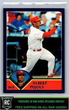 2011 Topps 60 Years of Topps Albert Pujols #60YOT-111 St. Louis Cardinals
