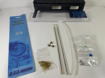 DCR-SSLP Point Rodding Cobalt SS Distant Mount Set (pre-loved)